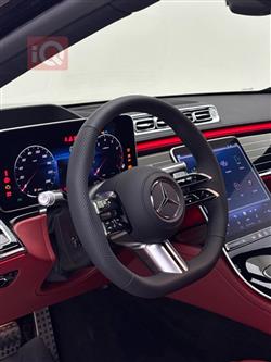 مرسيدس بنز S-Class